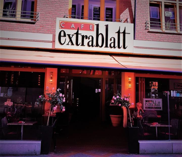 Cafe Extrablatt Gelsenkirchen